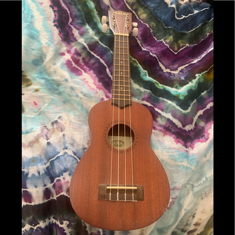 Kala Ukulele Never Used